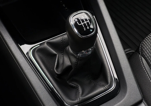 Skoda Octavia cena 99999 przebieg: 78950, rok produkcji 2020 z Lipsko małe 379